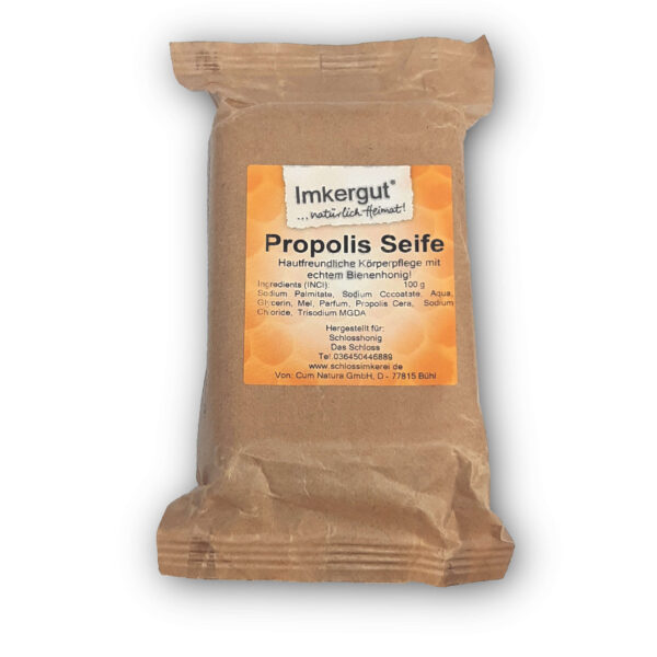 Propolis Seife