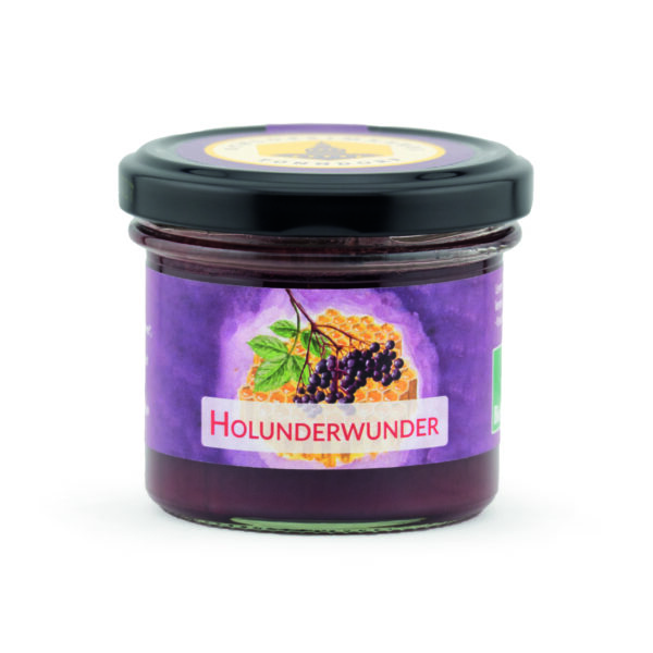 Holunder-Wunder 125g (Bioland)